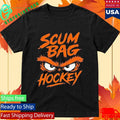 Official Scumbag Hockey Flyer Shirt