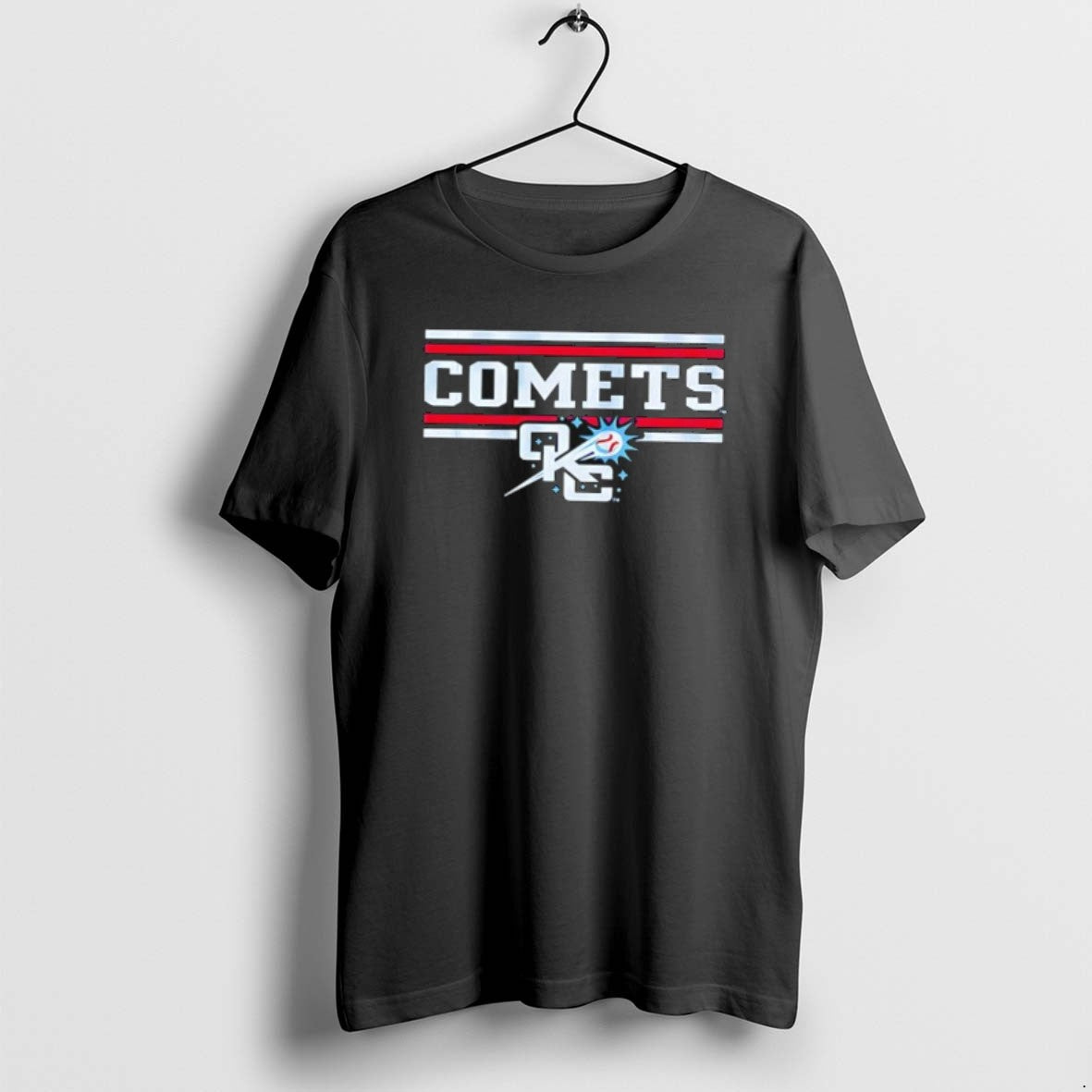 Official Oklahoma City Thunder Comets Tylish