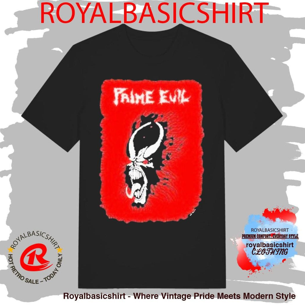 Prime Evil The Manifestation Shirt