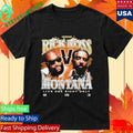 Rick Ross X French Montana X Verzuz Ross & Montana Verzuz Shirt