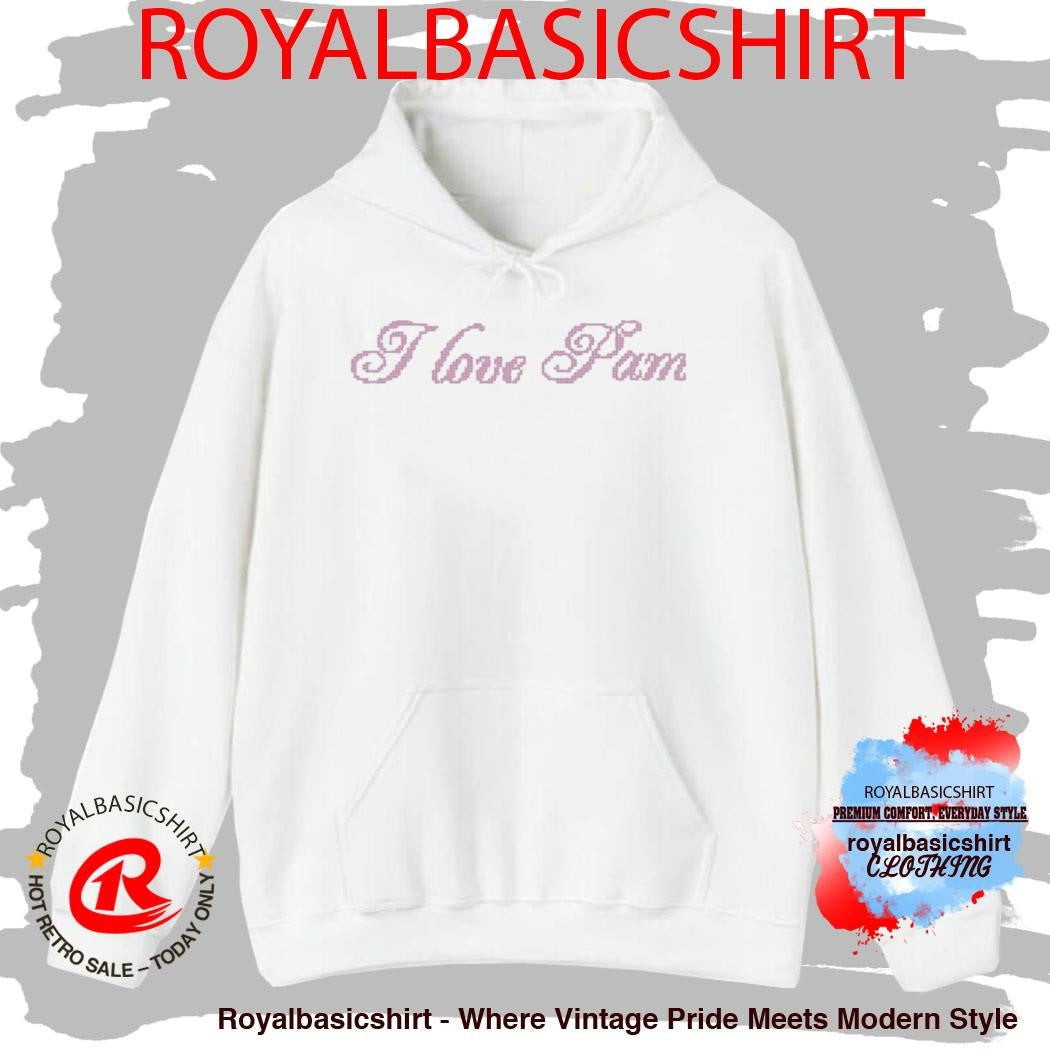 Rigoberta Bandini I Love Pam Shirt