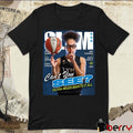 SLAM 263 Olivia Miles Can’t You See Minnesota Lynx WNBA Magazine Poster t-shirt
