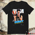 SLAM Cover Olivia Miles Can’t You See Minnesota Lynx WNBA t-shirt