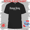 Seek Discomfort Human Being Shirt
