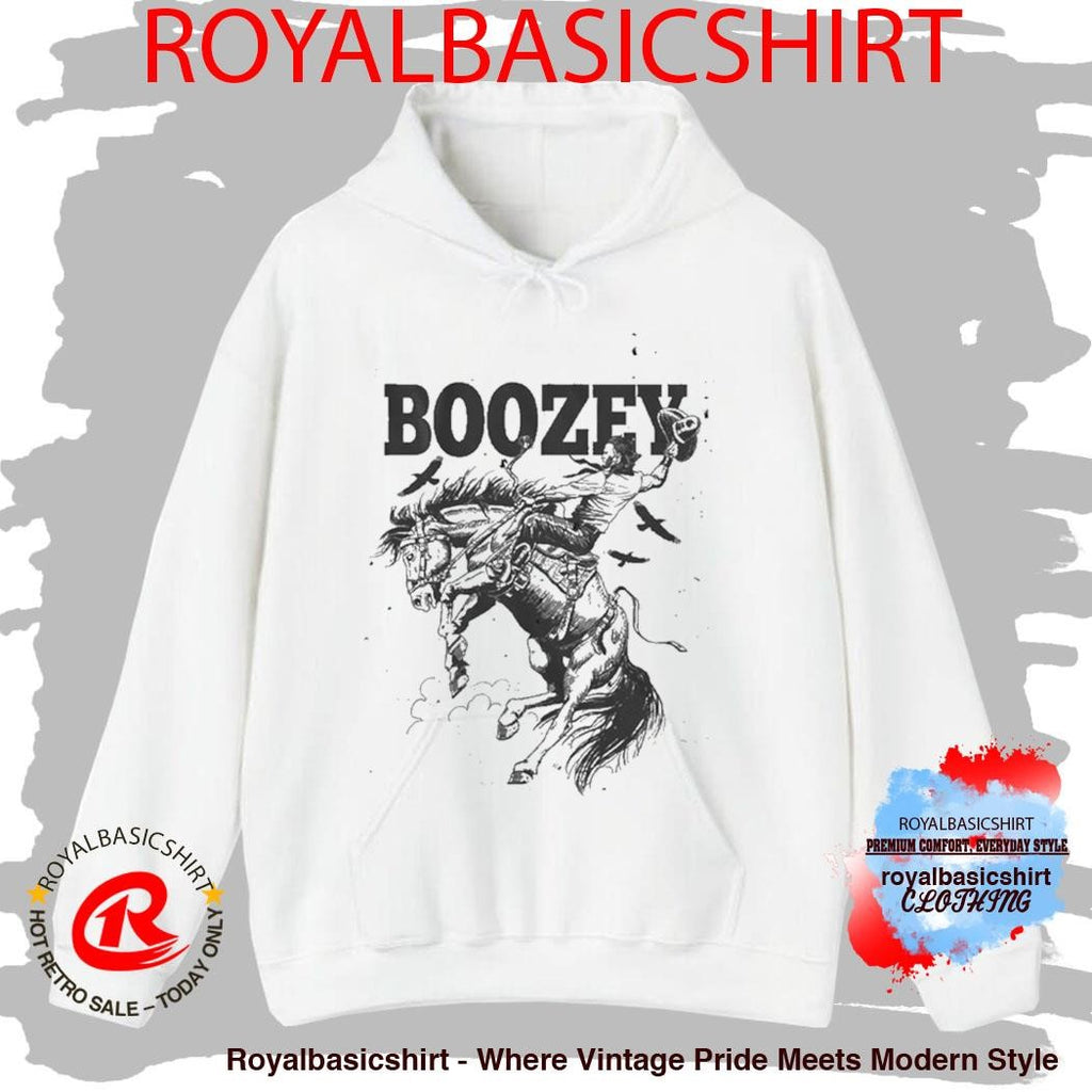 Shaboozey Fork In The Road Boozey Cowboy Shirt