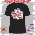 Simple Plan Hello I’m Addicted To You Shirt