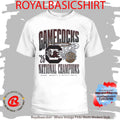 South Carolina Gamecocks 2026 Women’s National Champions Shirt
