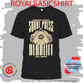 Squat Press Deadlift Till Death Vincere Omnia Conquering Barbell Shirt