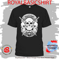 Squat Press Pull Conquering Barbell Skulls Shirt
