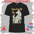 Steve Von Till Cayote Moon Fox Shirt