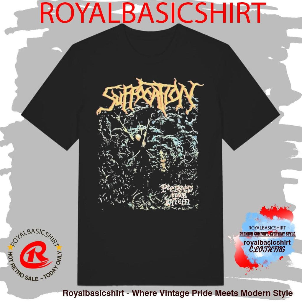 Suffocation Pierced From Within Shirt