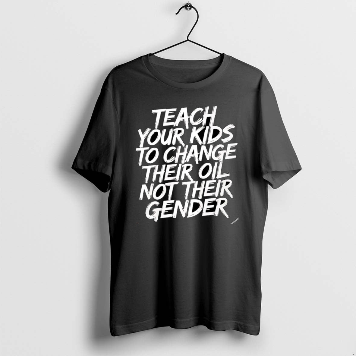 Official Teach Your Kids To Change Not Their Gender Christmas