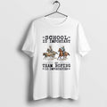 Official Team Roping School Is Important