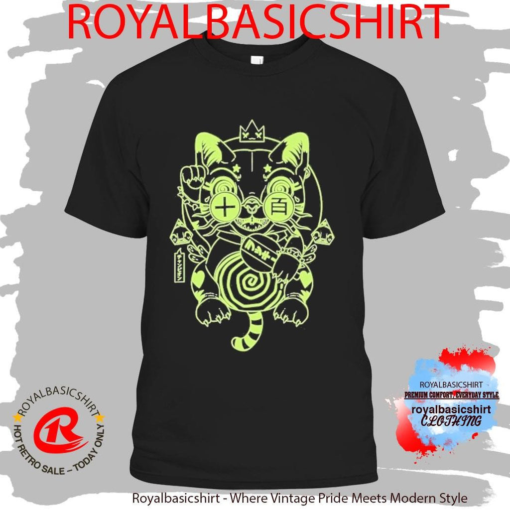 Ten Hundred Blind Luck Shirt