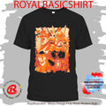 Ten Hundred Orange Fuzz Shirt