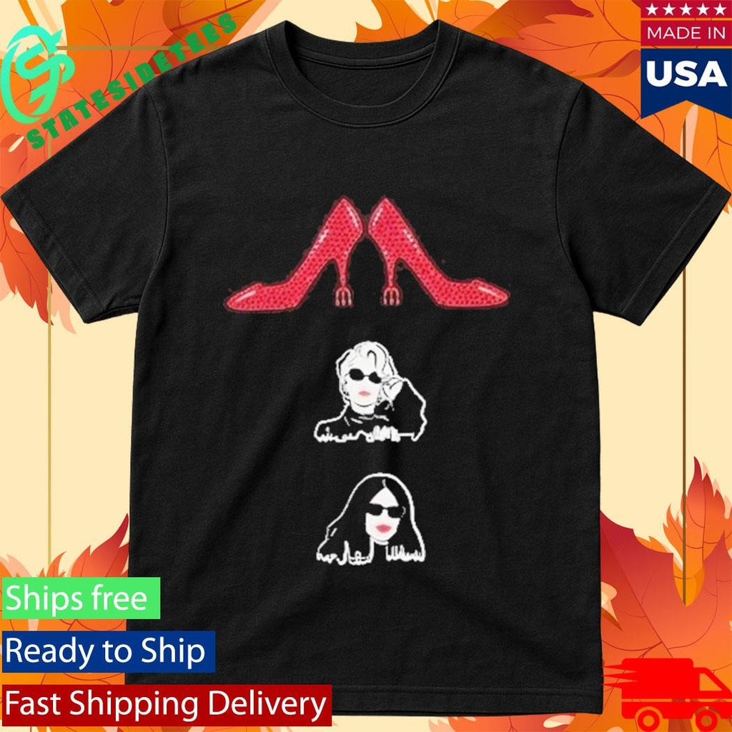 The Devil Wears Prada 2 Shoe Ladies Shirt