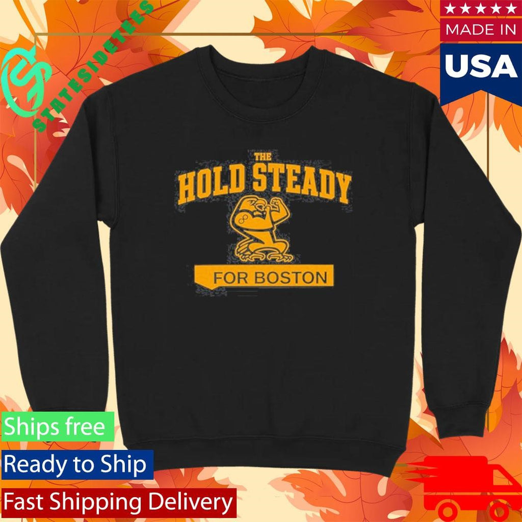 The Hold Steady For Boston Apr 30- May 03 2026 T-Shirt