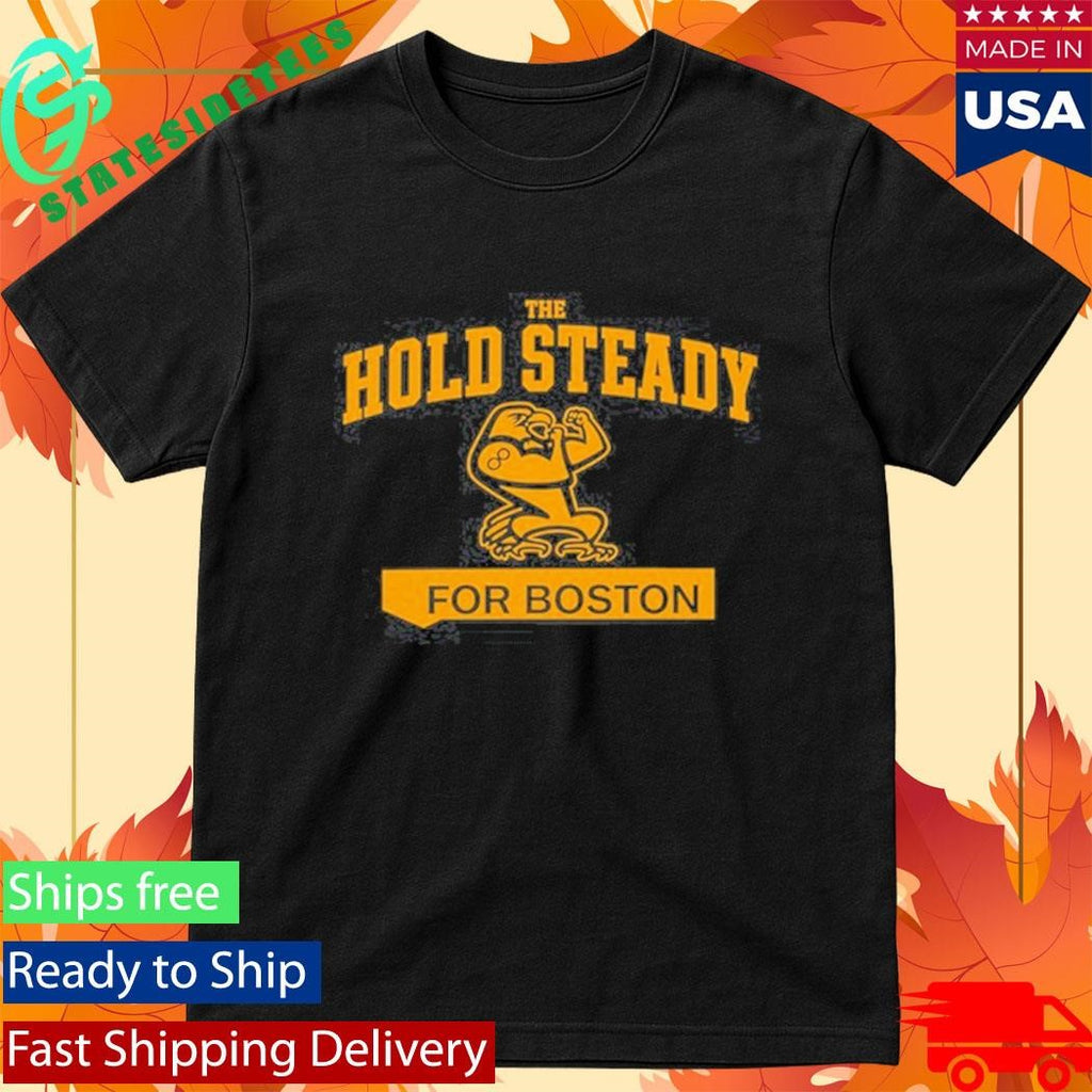 The Hold Steady For Boston Apr 30- May 03 2026 T-Shirt