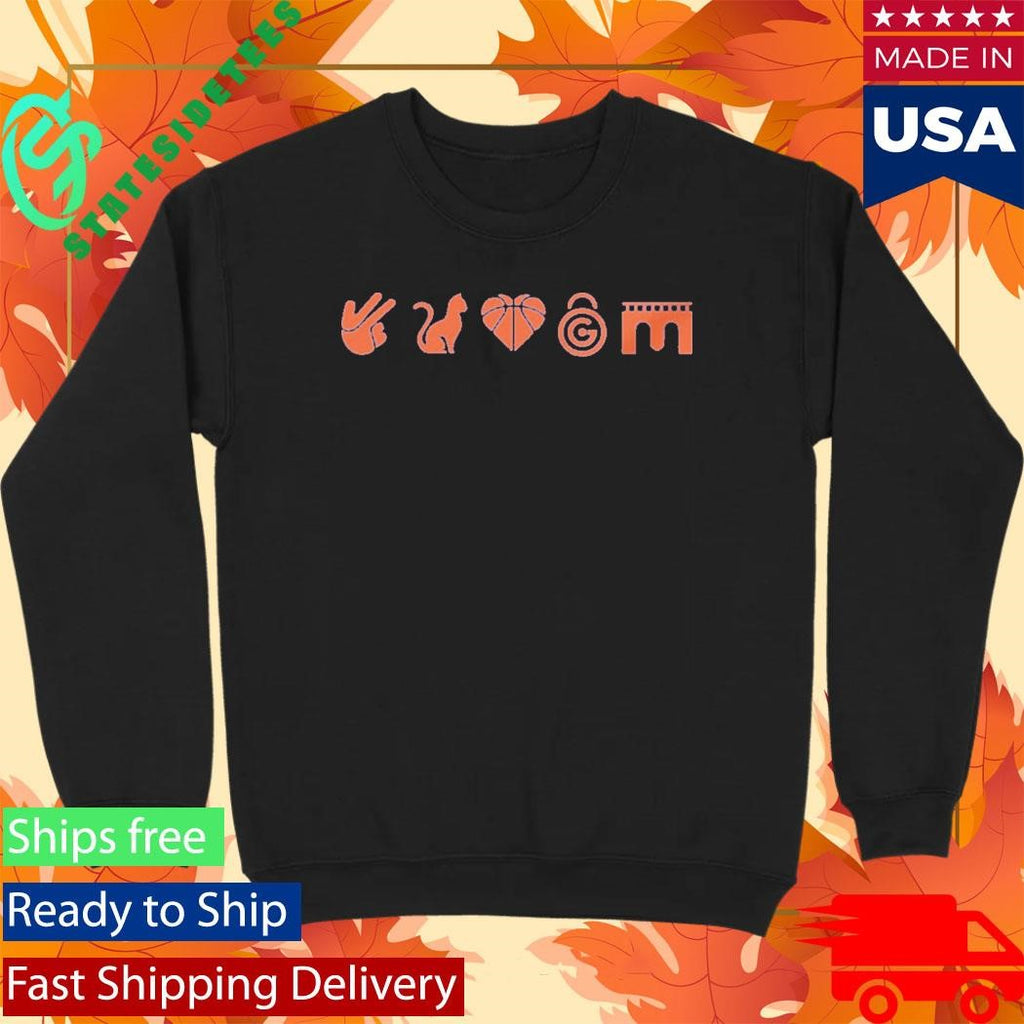 The Nyk Starting 5 Icon Shirt