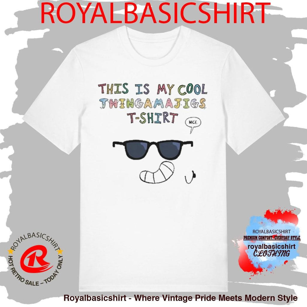 This Is My Cool Thingamajigs Shirt