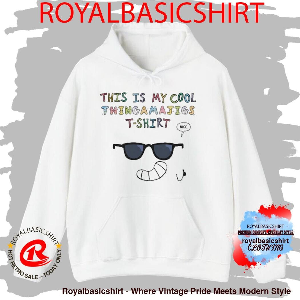 This Is My Cool Thingamajigs Shirt