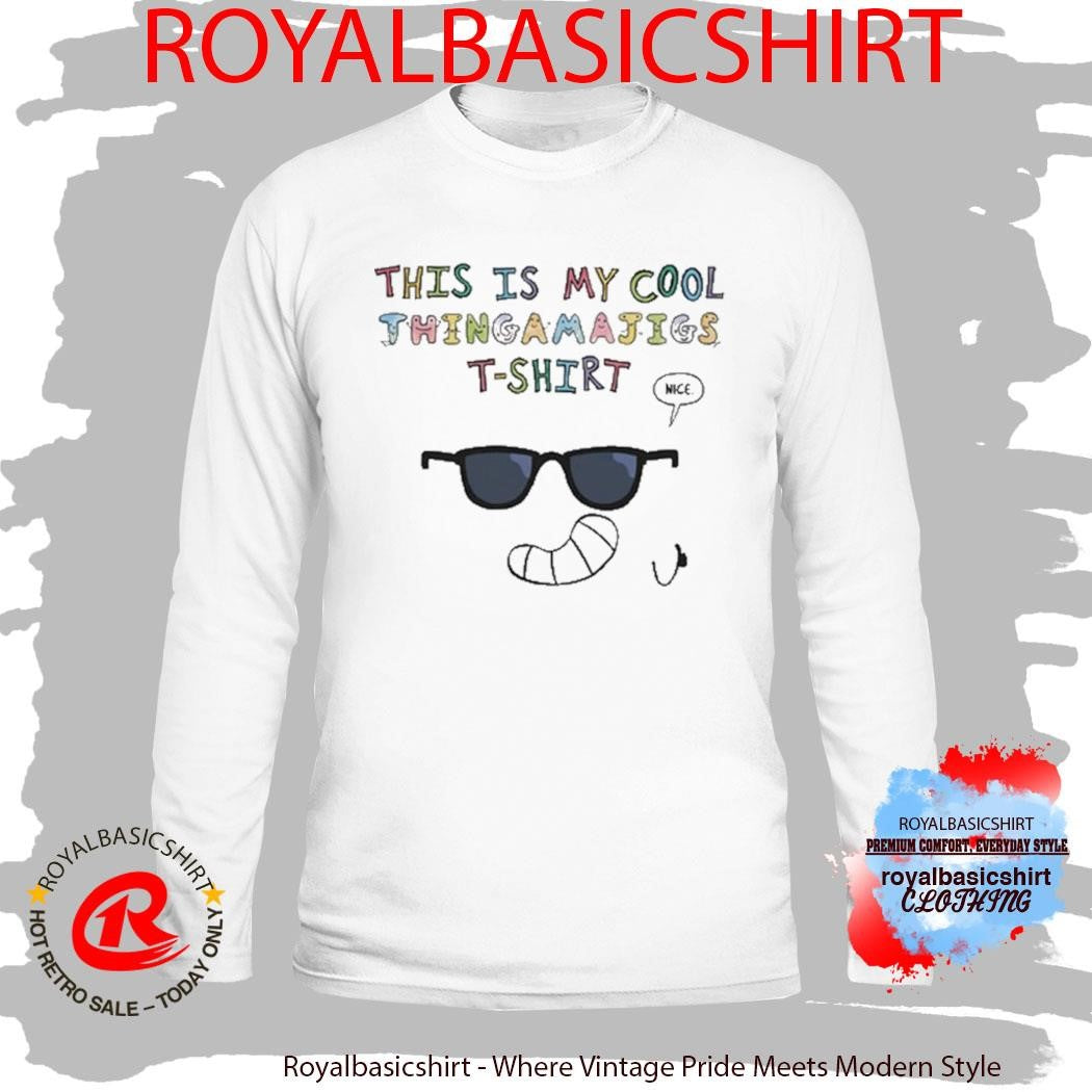This Is My Cool Thingamajigs Shirt