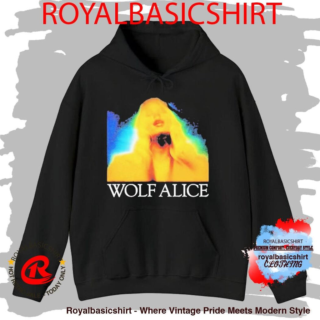 Wolf Alice Golden Ellie Shirt