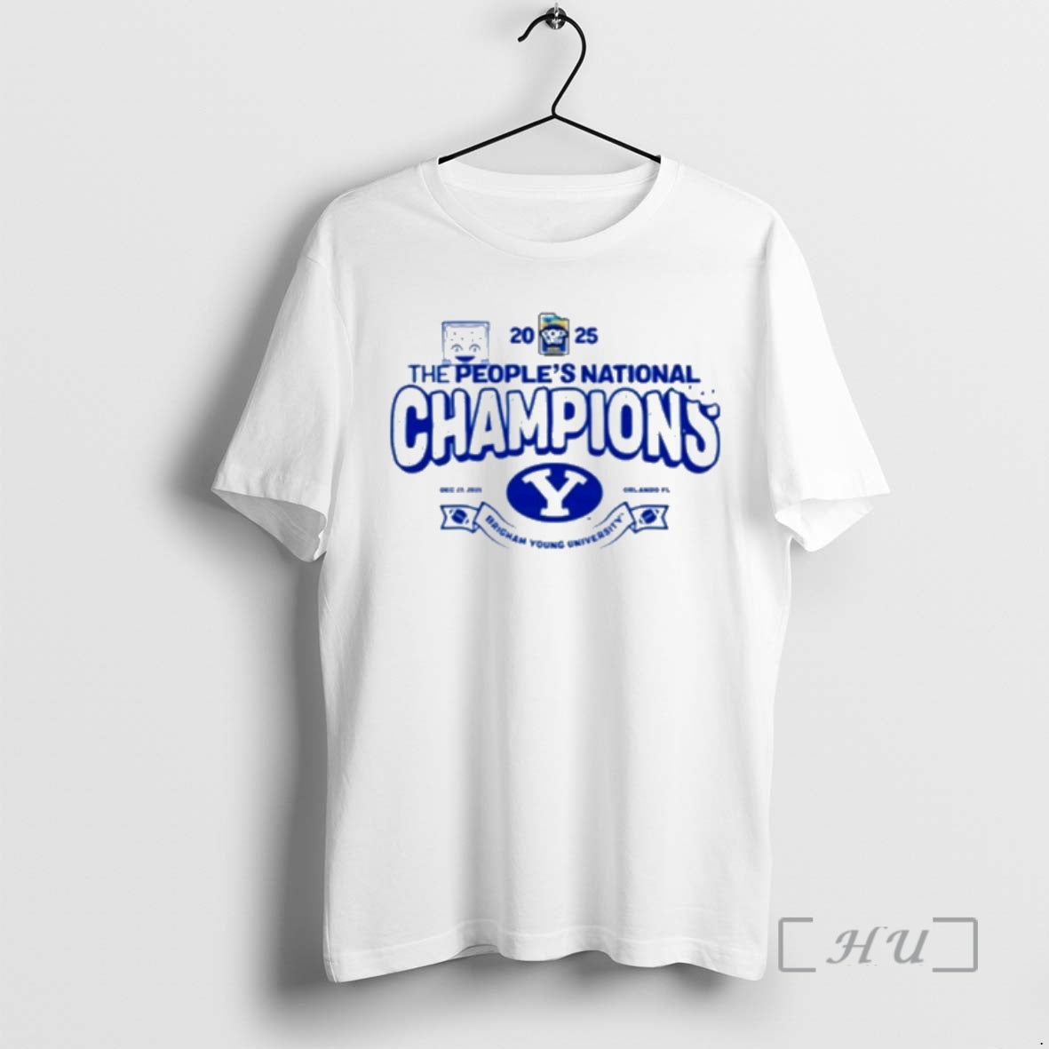 Officials 2025 Pop Tarts The Peoples National Champions Byu