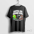 Officials 2026 Oregon Vs Texas Tech Capital One Orange Bowl Helmet Premium T Shirts Sweater
