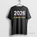 Officials 2026 My Universe Expands