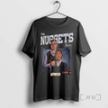 Officials Aaron Gordon Nikola Jokic Denver Basketball Nuggets Bros