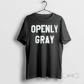 Officials Adrianne Curry Openly Gray