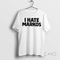 Officials Anthony Markos I Hate Markos