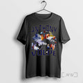 Officials Anthony Volpe New York Yankees Nba 90s Style Graphic 2025 Premium T Shirts Sweater
