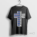 Officials Auburn Basketball Logo I Can Do All Things Through Christ Who Strengthens Me Premium