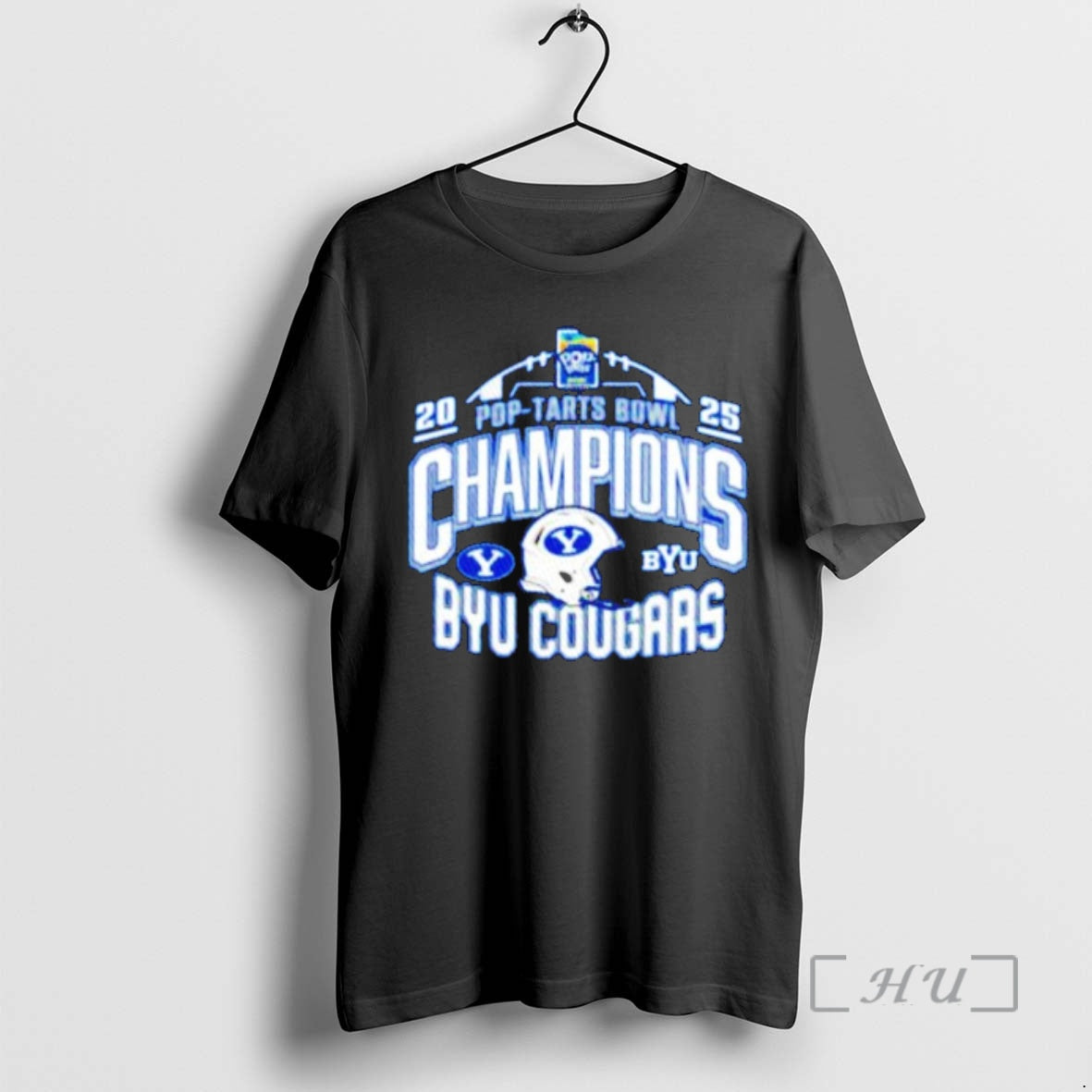 Officials Byu Cougars 2025 Pop Tarts Bowl Champions Classic
