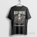 Officials Bad Omens Do You Feel Love North America 2026 Event Tee At Prudential Center