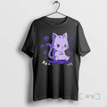 Officials Bad Vibes Only Cat