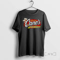 Officials Blazing Canes Kickin Chicken Logo