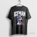 Officials Caleb Williams Ice Man Chicago Football