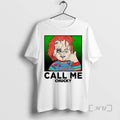 Officials Chucky Call Me Childs Play Circle