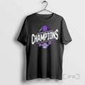 Officials Congrats Northwestern Wildcats Champions 2025 Game Ford Field Detroit Mi Premium T Shirts Sweater