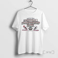 Officials Diii Football Championship Game North Central College Vs Uw River Falls Premium T Shirts