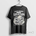 Officials Dale Earnhardt Sr And Greg Biffle In My Memory Legends Do It For 3ale