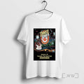 Officials Danko Jones January 30 2026 The Mod Club In Toronto On Premium T Shirts