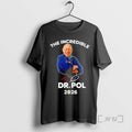Officials Dr Jan Pol The Incredible Dr