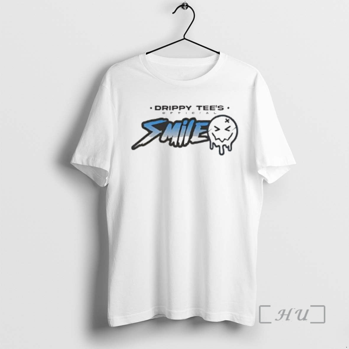 Officials Drippy Tees Exclusive Smile To Life