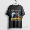 Officials East Carolina Pirates Go Bowling Military Bowl Champions Navy Marine Corps Memorial Stadium On