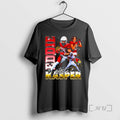 Officials Eddie Kasper Louisville Cardinals Signature Football Players