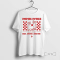 Officials Empire Cycles Live Fast Die Fast Skull